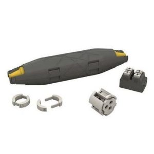 WISKA GEL FILLED IP68 IN-LINE CONNECTOR