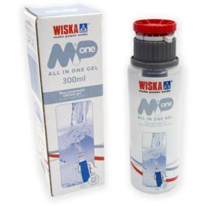 WISKA 300ML MP ONE BOTTLED GEL
