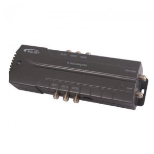 WOLSEY 334023 6 WAY IR PASS AE. DIST. AMP.