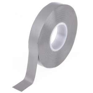 PVC TAPE 20M GREY