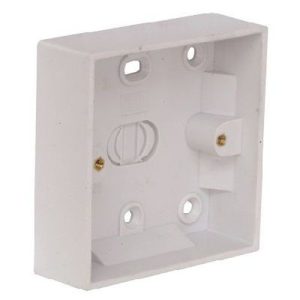 1G 25MM PATTRESS BOX