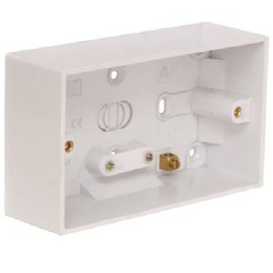 2G 47MM PATTRESS BOX