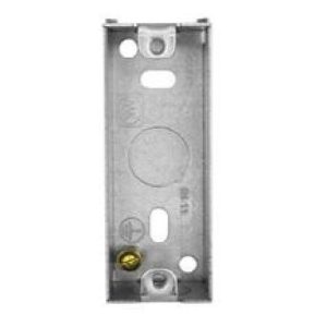 1G 16MM ARCHITRAVE METAL BOX