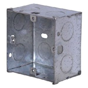 1G 47MM METAL BACK BOX