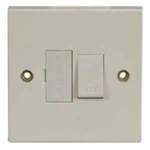 FUSED 13A SWITCHED SPUR