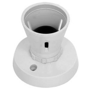 B.C BATTENHOLDER 100W MAX.