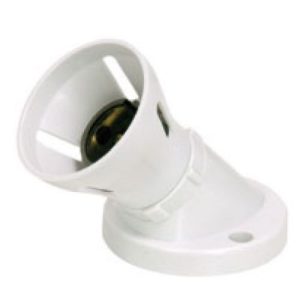 B.C ANGLED B/HOLDER 100W MAX.