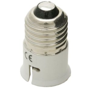 ES-BC LAMP ADAPTOR