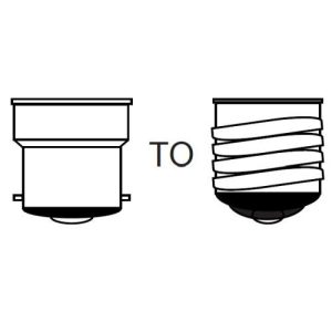 BC-ES LAMP ADAPTOR