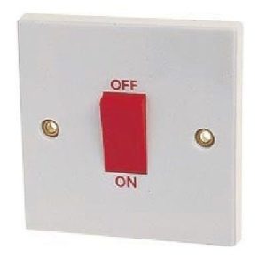 45A 1G COOKER SWITCH