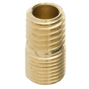 1/2" BRASS NIPPLE