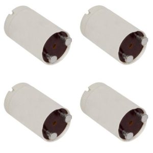FLU. STARTER 4-80W 4PK