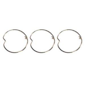50MM LAMP RETAINING CLIPS 3PK