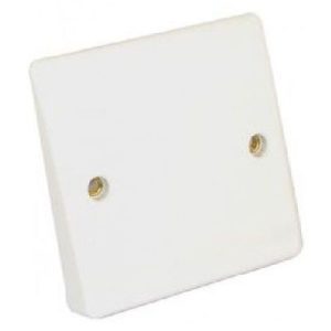 25A FLEX OUTLET PLATE