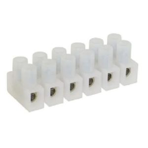 30A TERMINAL CHOC BLOCK 6 WAY