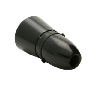 BC CORDGRIP LAMPHOLDER BLACK