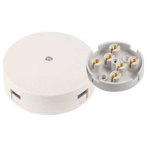 JUNCTION BOX 20A 6 TERM.