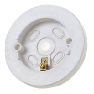 BACKPLATE FOR BATTEN HOLDER