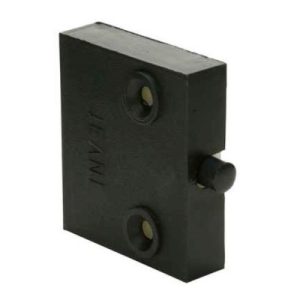 1A PUSH TO BREAK SURFACE DOOR SWITCH BLACK