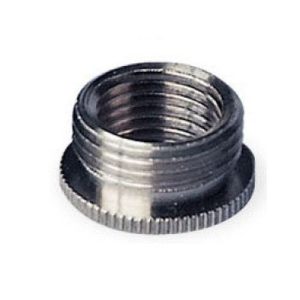 1/2" TO 10MM CHROME REDUCER