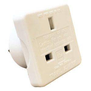 AUSTRALIAN TRAVEL ADAPTOR