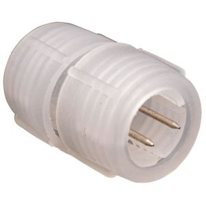 IN LINE COUPLER FOR LED ROPE LIGHT