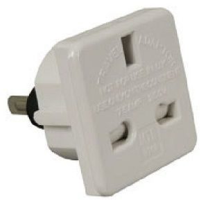 INTERCONTINENTAL 2-PIN ADAPTOR