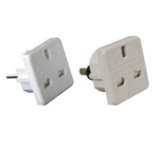 TRAVEL ADAPTOR SET WORLDWIDE