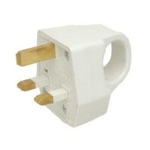 EASY PULL MAINS PLUG