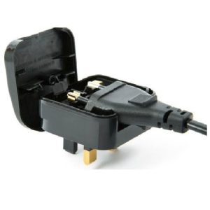 EUROPEAN CONVERTER PLUG