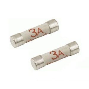 3A BS646 SHAVER FUSE 2PK