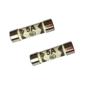 5A BS646 SHAVER FUSE 2PK