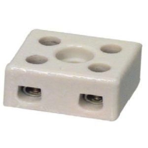 30A 2WAY PORCELAIN CONNECTOR
