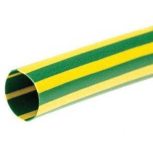 0.5 MTR X 4MM EARTH SLEEVING