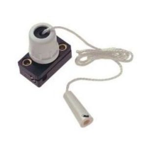 CENTRE PULL CORD SWITCH 1A