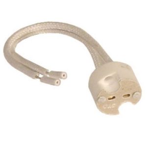 LOW VOLTAGE G4/GU5.3/GY6.35 LAMP HOLDER