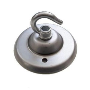 NICKEL CEILING HOOK