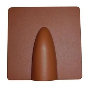 ROMAN NOSE BRICK COVER (TERRACOTTA)