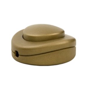 3C 2A INLINE GOLD FOOT SWITCH
