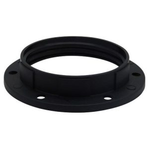LARGE (ES) BLACK SHADE RING