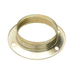 LARGE (ES) BRASS SHADE RING