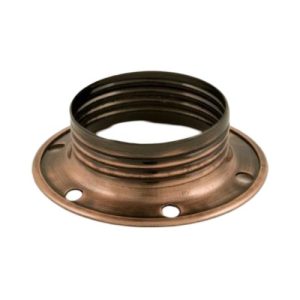 LARGE (ES) ANTIQUE COPPER SHADE RING