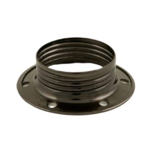 LARGE (ES) BLACK NICKEL SHADE RING
