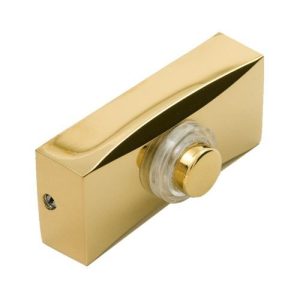 BRASS WIRED BELL PUSH