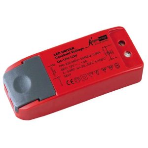 10W 12V LED DRIVER