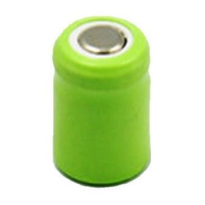 1/3 AAA 1.2V 80MAH RECH BATT. 17X11MM