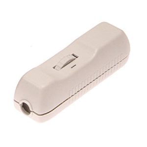 INLINE DIMMER 150W WHITE