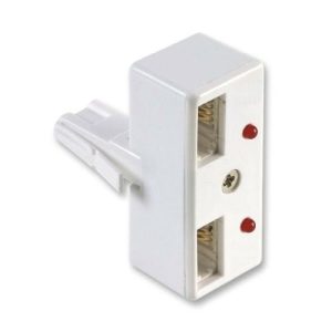 BT TWIN PLUG-IN PRIVACY ADT.