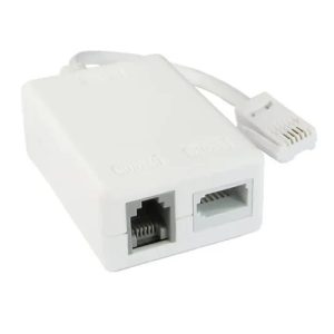 ADSL SPLITTER/FILTER + LEAD