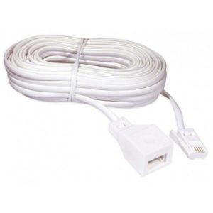 BT EXTENSION LEAD 15M